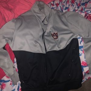 Auburn Tigers Zip Up Jacket